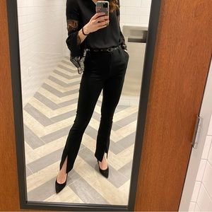 Black Dress Pants
